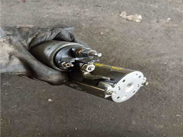 Foto 2ª: Motor de Arranque Citroen C4 1.6 HDI [9HX (DV6ATED4)]