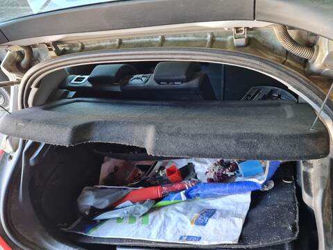 Bandeja Trasera Peugeot 308 SPORT 90CV 66KW