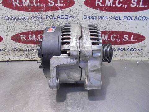 Foto 2ª: Alternador Opel Vectra BASICO BERLINA 101CV 74KW [X20DTH] (1999)