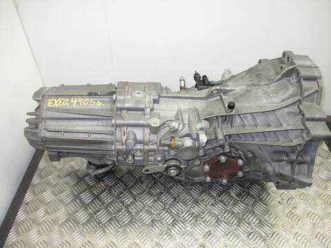 Foto 2ª: Caja Cambios Seat Exeo CAGC BERLINA (2009)