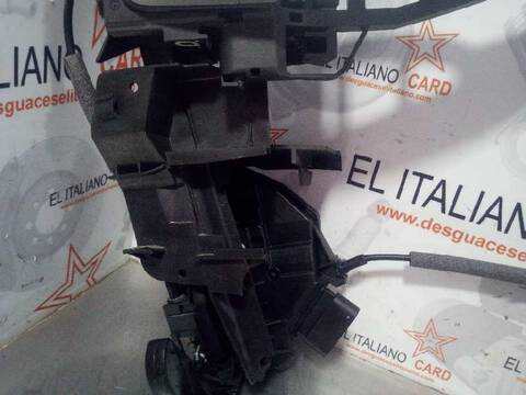 Foto 4ª: Cerradura Puerta Delantera Derecha Ford Focus TITANIUM 125CV 92KW [M1DD] (2015)