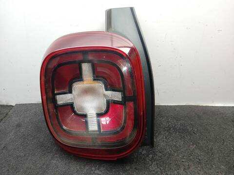 Piloto Trasero Izquierdo Dacia Duster 1.5 DCI 115 4X4 114CV 84KW