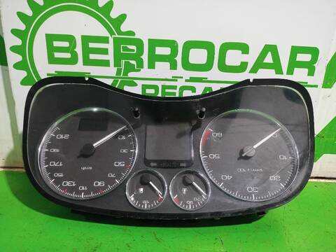 Cuadro de Instrumentos Peugeot 307 1.6 16V HDI 90CV