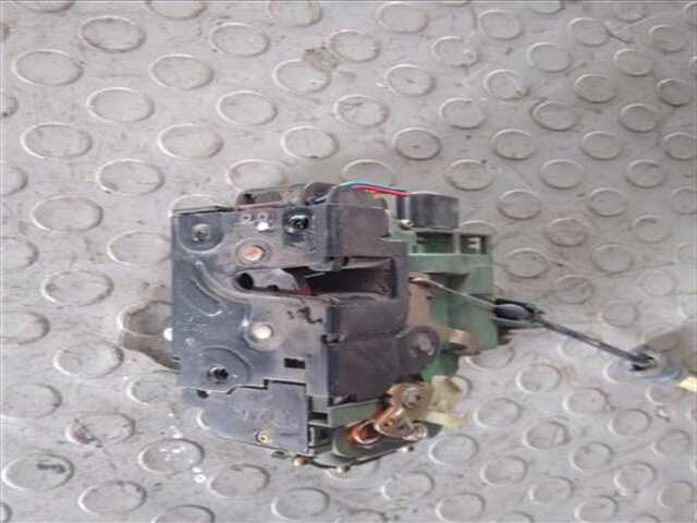 Foto 2ª: Cerradura Puerta Delantera Derecha Seat Toledo 1.9 TDI [ASV]