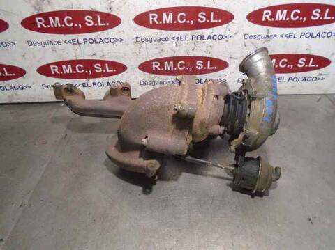 Turbocompresor Opel Astra 2.0 DTI BERLINA 101CV 74KW