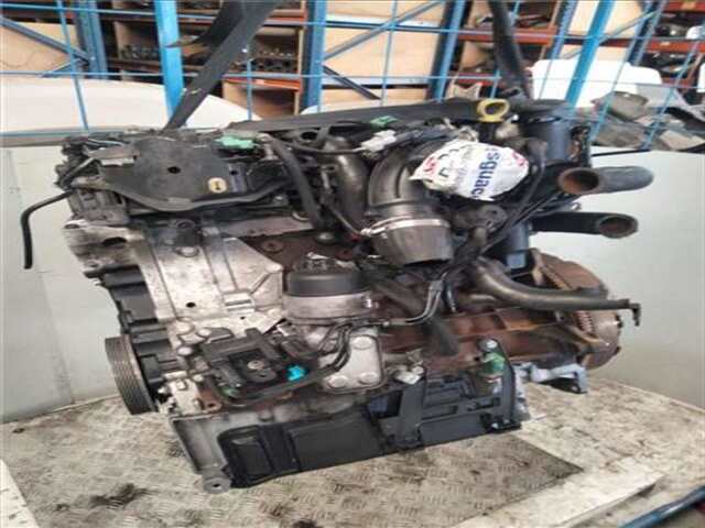 Motor Completo Peugeot 307 2.0 GT [2.0 LTR. - 100 KW 16V HDI FAP]