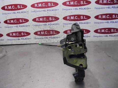 Cerradura Puerta Delantera Derecha Toyota Corolla 2.0 D-4D LINEA LUNA BERLINA 116CV 85KW