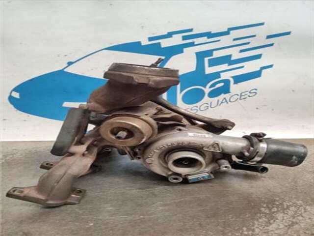 Turbocompresor Citroen Xantia 2.0 HDI 109