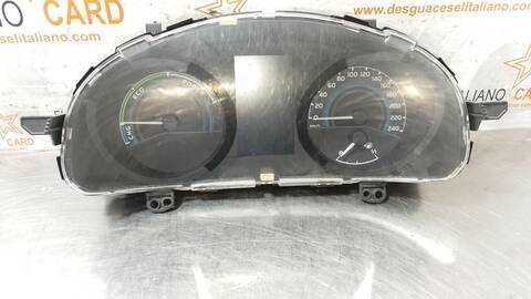 Cuadro de Instrumentos Toyota Auris HYBRID ACTIVE BUSINESS PLUS 136CV 100KW