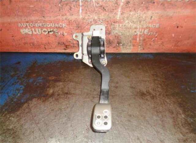 Foto 3ª: Pedal Acelerador Peugeot 206 1.6 16V [NFU (TU5JP4)]