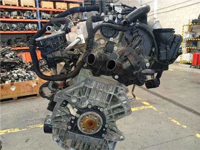 Motor Completo Audi A1 1.0 ADRENALIN [1.0 LTR. - 70 KW TFSI]