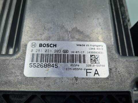 Foto 2ª: Centralita Motor ECU Suzuki SX4 GLE 120CV 88KW [D16AA] (2016)
