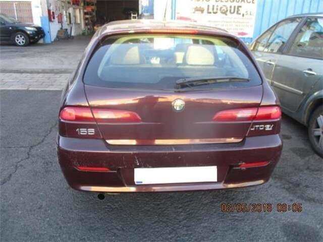 Cerradura Puerta Trasera Izquierda Alfa Romeo 156 1.9 JTD 16V DISTINCTIVE [1.9 LTR. - 103 KW JTD 16V CAT]