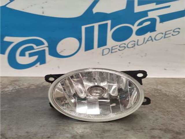 Faro Antiniebla Delantero Izquierdo Citroen C3 1.6 SX [1.6 LTR. - 66 KW 16V HDI]