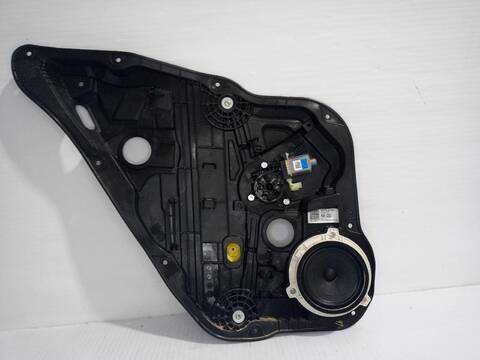 Elevalunas Manual Trasero Izquierdo Kia Niro HYBRID CONCEPT 141CV