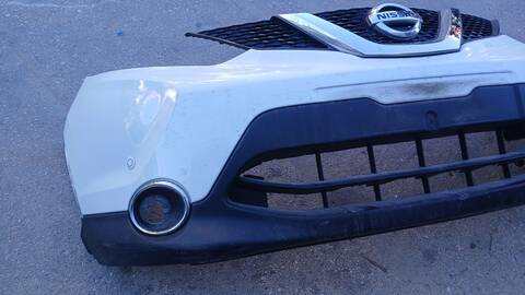 Foto 3ª: Paragolpes Delantero Nissan Qashqai 1.5 DCI 110CV 81KW [K9K636] (2017)