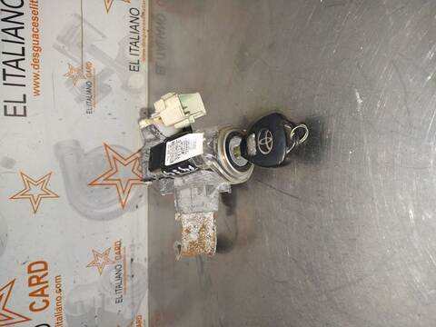 Foto 3ª: Antirrobo Toyota Rav4 EXECUTIVE 150CV 110KW [2AD] (2011)