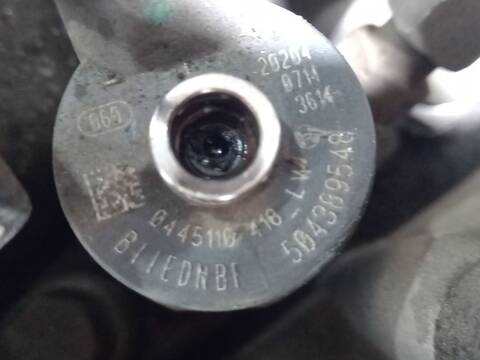 Foto 2ª: Despiece Motor Iveco Daily 29S13 29L13 35C13 35S13 40C13 40S13 126CV 93KW FURGONETA [F1AE3481B] (2012)