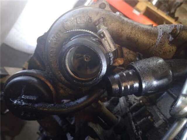 Motor Completo Ford Fiesta 1.4 TDCI