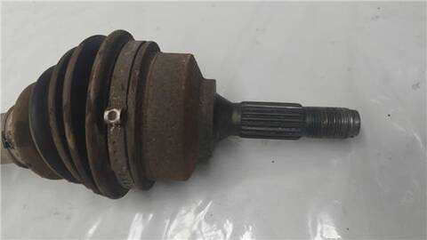 Foto 2ª: Transmision Delantera Izquierda Peugeot 206 VERSION INDEFINIDA