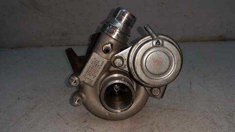 Foto 2ª: Turbocompresor Renault Clio 1.2 16V 101CV 74KW [D4FH784] (2005)