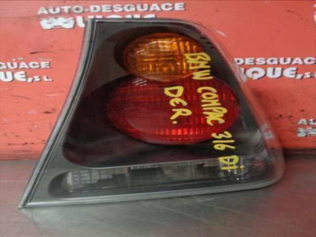 Foto 2ª: Piloto Trasero Derecho Bmw Serie 3 315 316TI (116CV) [N42B18]