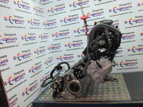 Foto 3ª: Motor Completo Mercedes Clase A 140 M266940 (2011)