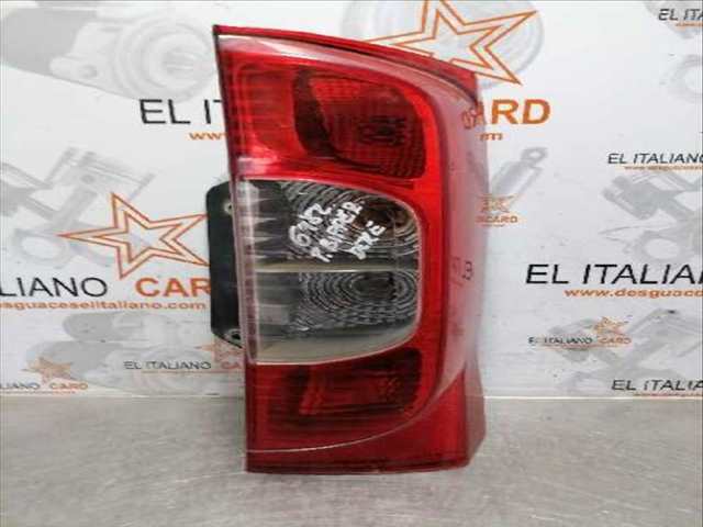 Piloto Trasero Derecho Peugeot Bipper BASIS 75CV 55KW