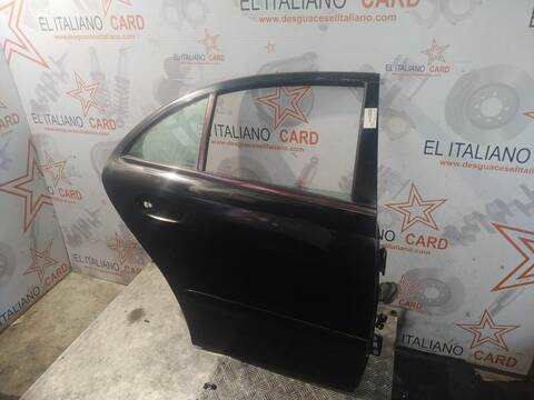 Foto 4ª: Puerta Trasera Derecha Mercedes Clase E 180 BERLINA 224CV 165KW (2002)