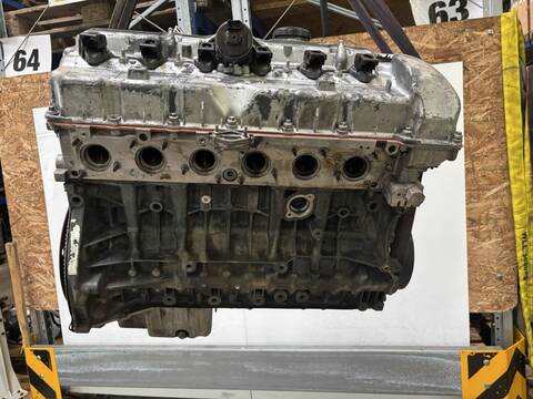Foto 3ª: Motor Completo Bmw Serie 3 325 E90 218CV 160KW [N52 N52B30A N52B30U0] (2005)