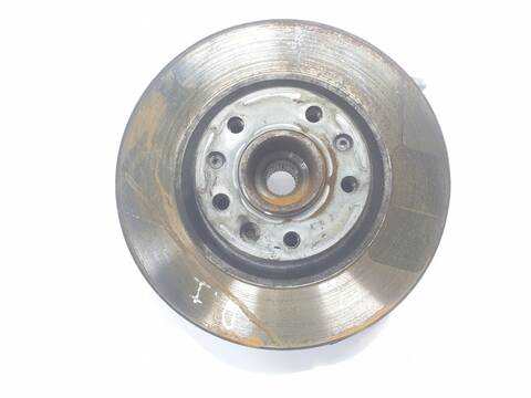 Foto 2ª: Mangueta Delantera Izquierda Opel Combo BASIS