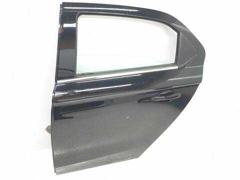 Foto 3ª: Puerta Trasera Izquierda Citroen C Elysee 1.2 12V VTI 82CV [HM01] (2012)