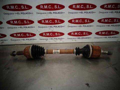 Transmision Delantera Izquierda Renault Scenic 1.9 DCI DIESEL 120CV 88KW