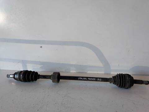 Transmision Delantera Derecha Toyota Yaris 1SZFE