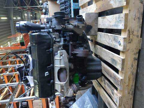 Foto 2ª: Motor Completo Jeep Liberty 214CV 157KW [EKG] (2003)
