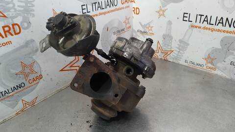 Foto 3ª: Turbocompresor Peugeot 407 2.0 16V HDI FAP CAT RHR - DW10BTED4) 136CV 100KW