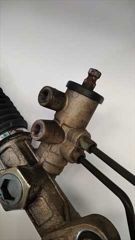 Foto 3ª: Cremallera de Direccion Kia Carnival 2.9 DIESEL [D/J3] (2002)
