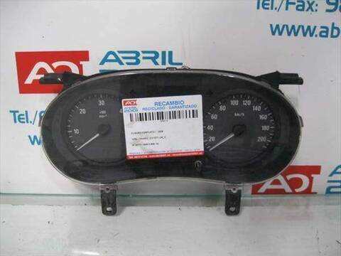 Foto 2ª: Cuadro de Instrumentos Opel Viva 2.0 CDTI 115CV [M9R D 858] (2006)