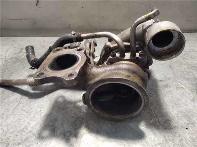 Foto 2ª: Turbocompresor Citroen C4 1.2 ATTRACTION [1.2 LTR. - 96 KW 12V E-THP - PURETECH] [HN02]