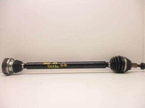 Transmision Delantera Derecha Audi A3 BLF