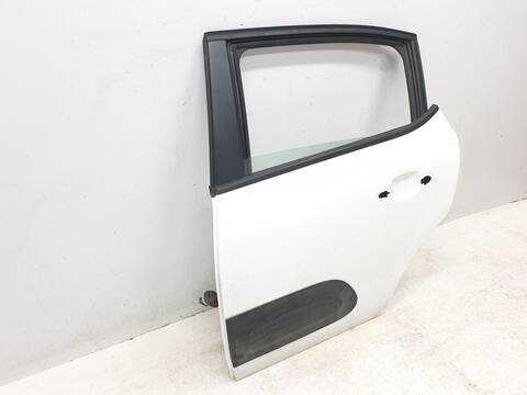 Foto 2ª: Puerta Trasera Izquierda Citroen C3 FEEL PACK (2015)