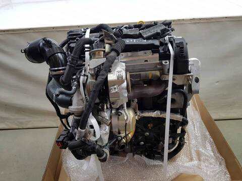 Foto 3ª: Motor Completo Skoda Yeti 2.0 TDI 150CV [DFSB] (2009)