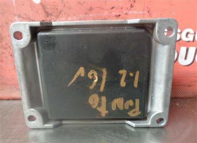 Foto 3ª: Centralita Motor ECU Fiat Punto 1.2 G 16V [188 A5.000]