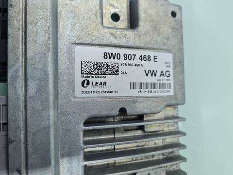 Foto 3ª: Centralita Motor ECU Audi Q5 35 TDI QUATTRO ADVANCED 163CV 120KW [DTNA] (2021)