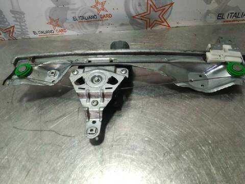 Foto 3ª: Elevalunas Manual Trasero Derecho Peugeot 308 CONFORT 120CV 88KW [5FS] (2011)