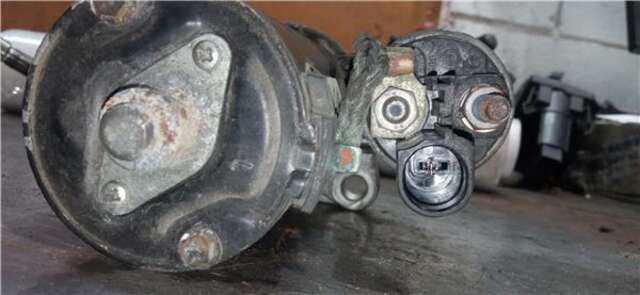 Foto 3ª: Motor de Arranque Volkswagen Passat 2.0 TDI [CFFB]