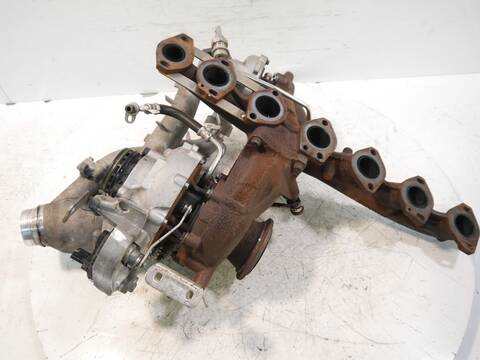 Foto 2ª: Turbocompresor Bmw Serie 3 315 286 CV 210KW [B57D30B B57] (2021)