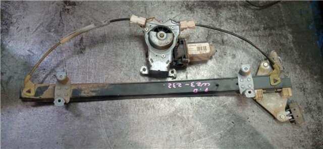 Elevalunas Eléctrico Delantero Derecho Nissan Pathfinder 2.5 DCI