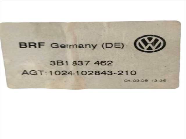 Foto 3ª: Elevalunas Eléctrico Delantero Derecho Volkswagen Passat 2.5 TDI (1997)