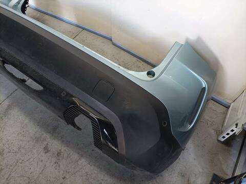 Foto 3ª: Paragolpes Trasero Citroen C4 1.2 12V E-THP PURE TECH 131CV 96KW [HN05] (2022)